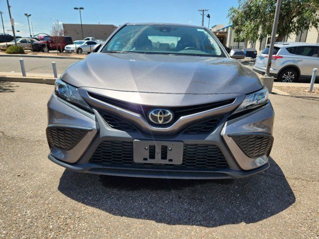 Used 2023 Toyota Camry SE For Sale in Albuquerque, NM | Capital One ...