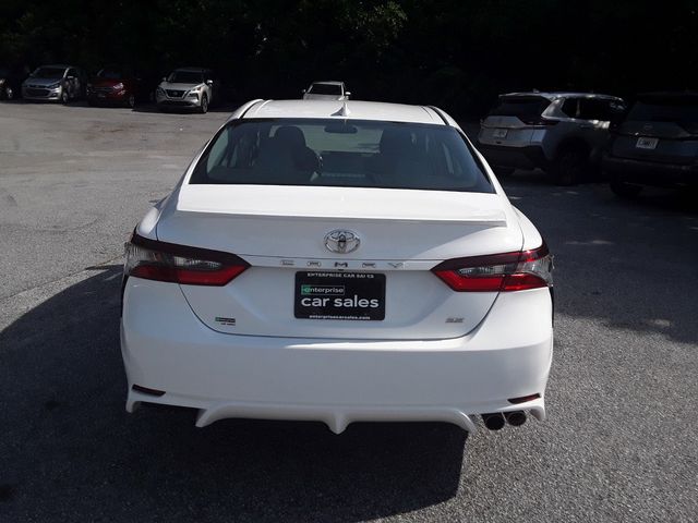 2023 Toyota Camry 