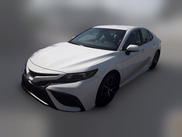 2023 Toyota Camry 