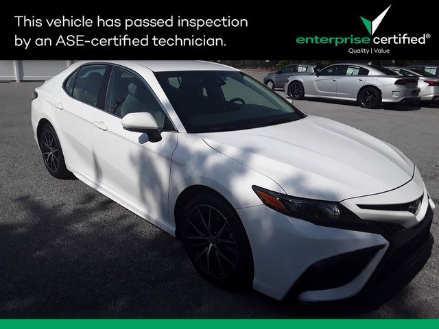 2023 Toyota Camry 