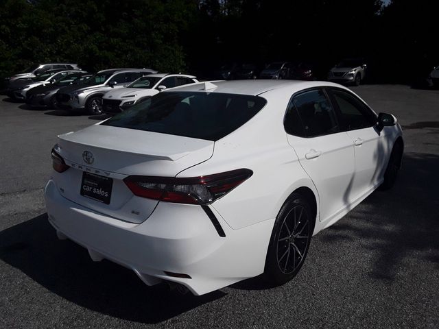 2023 Toyota Camry 