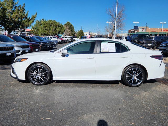 2023 Toyota Camry SE