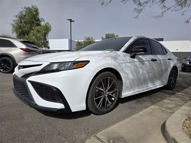 2023 Toyota Camry SE