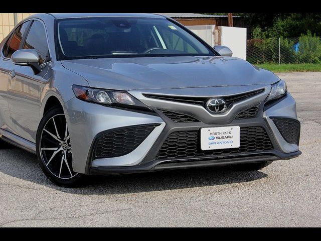 2023 Toyota Camry SE Nightshade