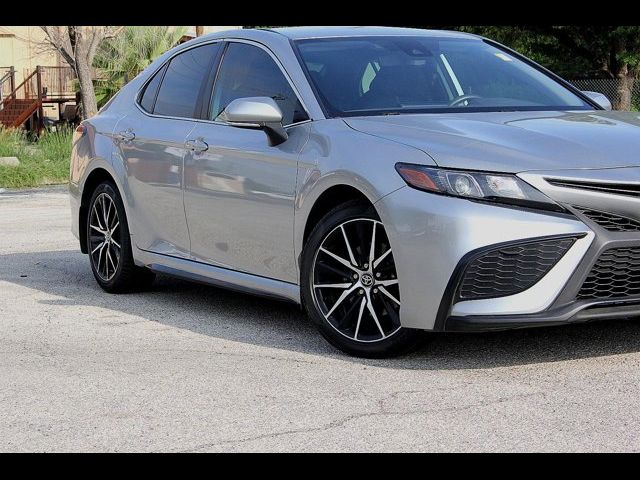 2023 Toyota Camry SE Nightshade