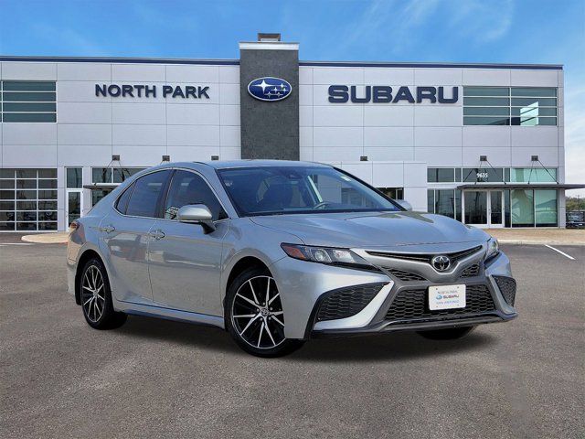 2023 Toyota Camry SE Nightshade