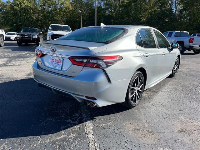 2023 Toyota Camry SE Nightshade