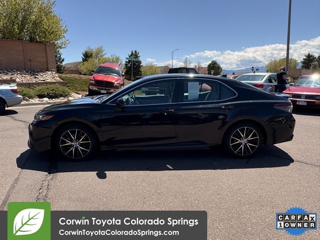 2023 Toyota Camry SE
