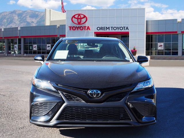 2023 Toyota Camry SE Nightshade