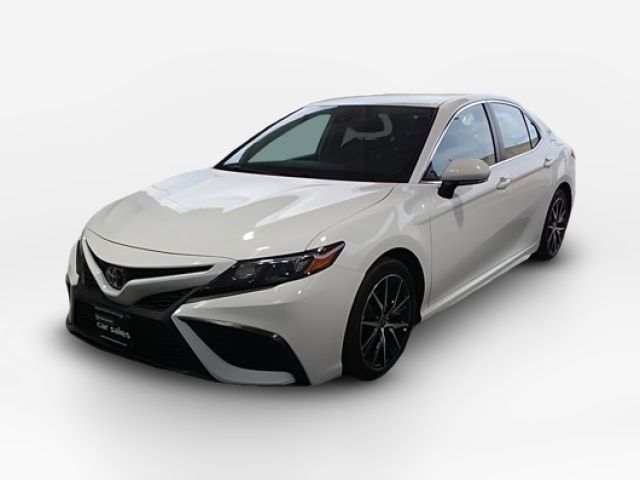 2023 Toyota Camry 