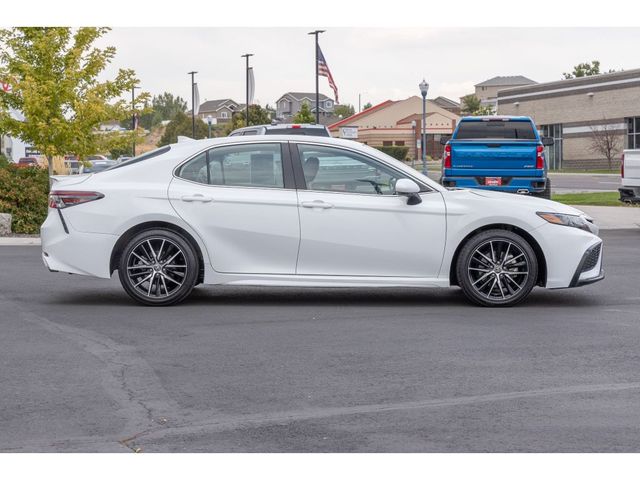 2023 Toyota Camry SE Nightshade