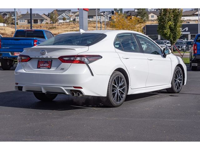 2023 Toyota Camry SE Nightshade