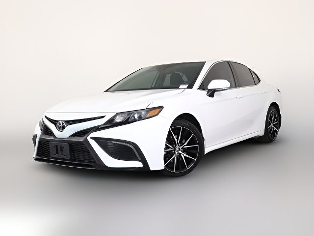 2023 Toyota Camry 