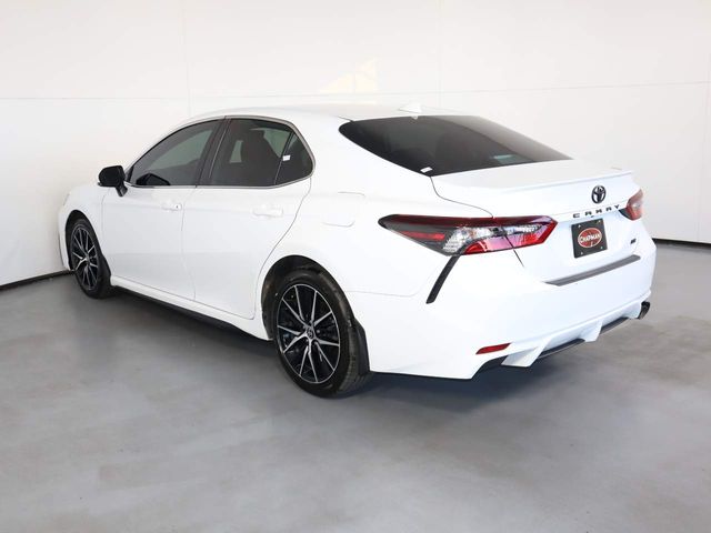 2023 Toyota Camry 