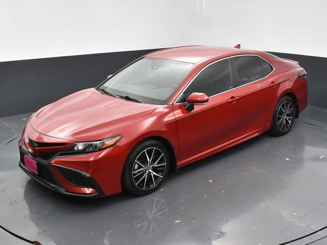 2023 Toyota Camry 