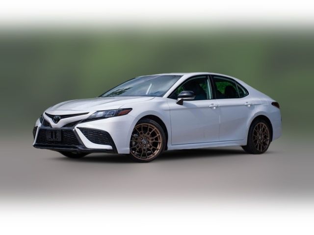 2023 Toyota Camry 