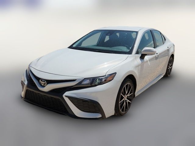 2023 Toyota Camry SE Nightshade