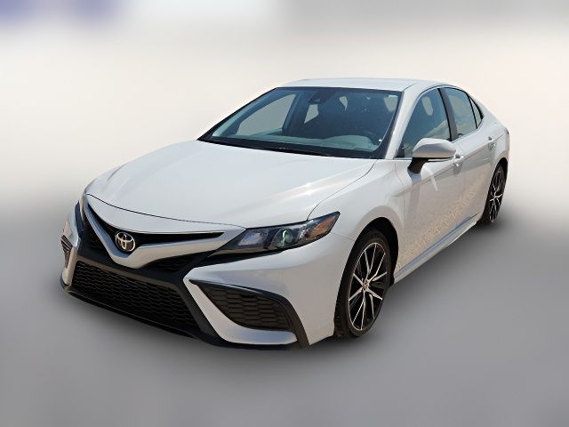 2023 Toyota Camry SE Nightshade