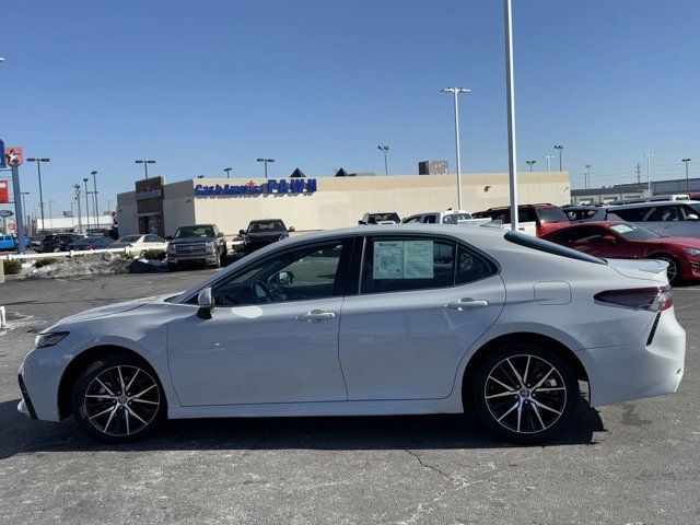 2023 Toyota Camry SE