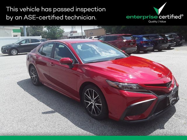 2023 Toyota Camry SE