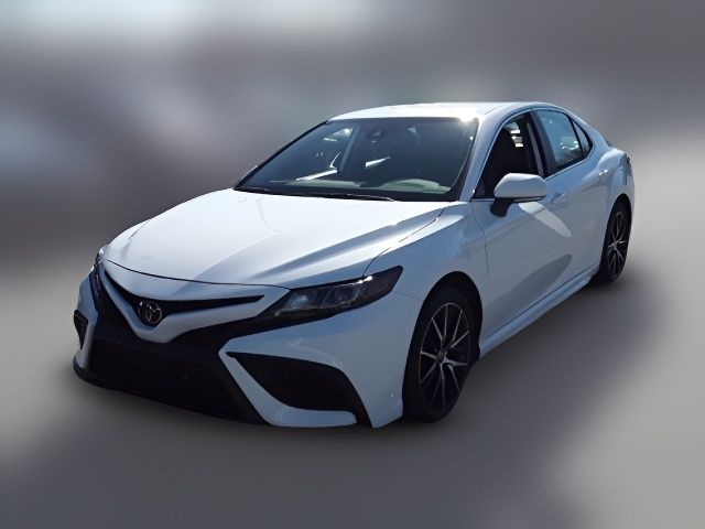 2023 Toyota Camry 