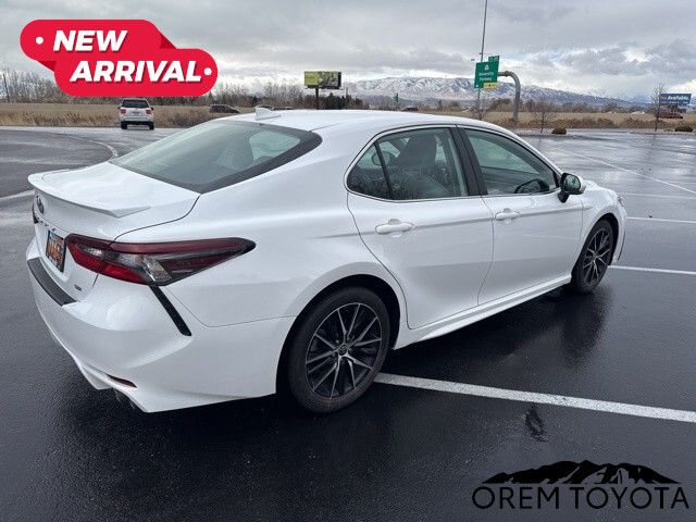 2023 Toyota Camry 