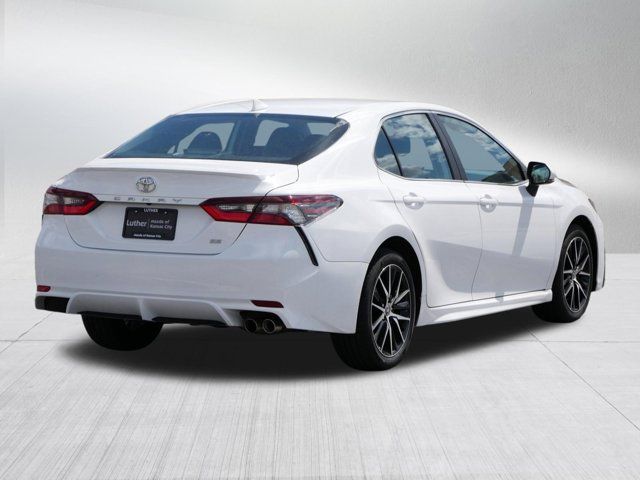 2023 Toyota Camry 