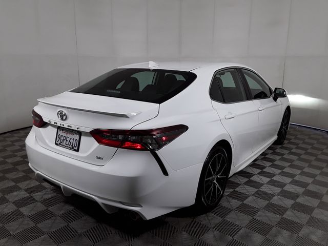 2023 Toyota Camry 