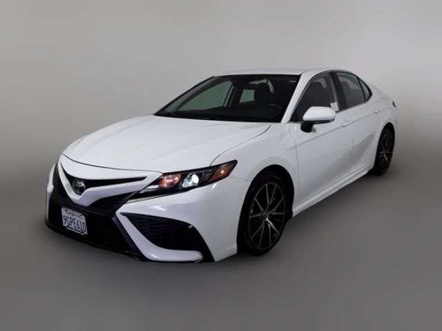 2023 Toyota Camry 