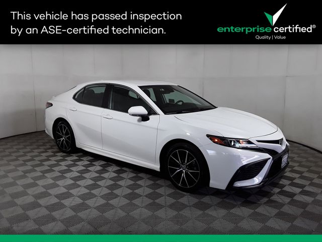 2023 Toyota Camry 