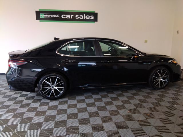 2023 Toyota Camry 