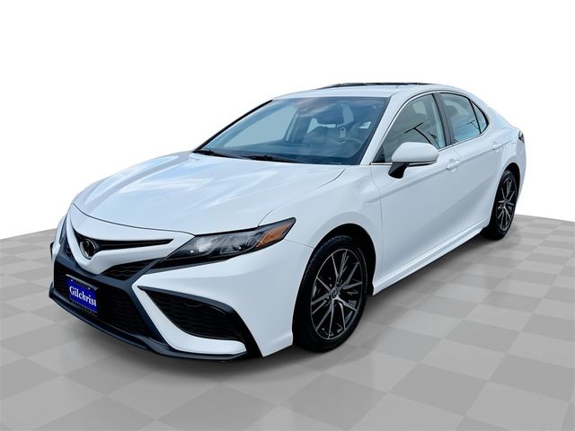 2023 Toyota Camry 