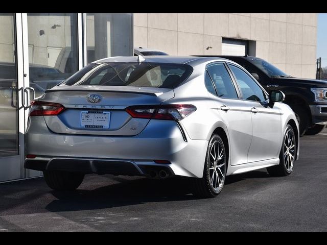 2023 Toyota Camry SE