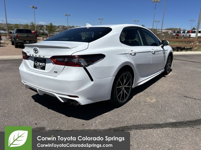 2023 Toyota Camry SE