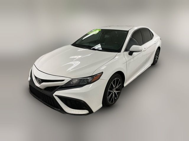 2023 Toyota Camry 