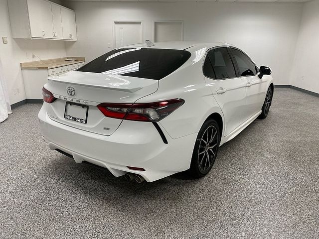 2023 Toyota Camry 