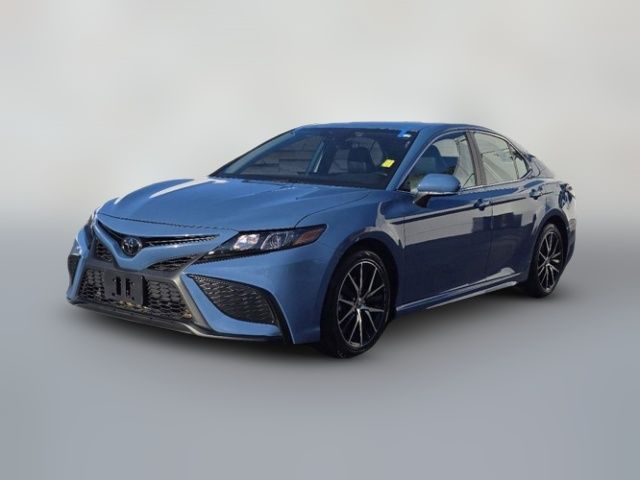 2023 Toyota Camry 