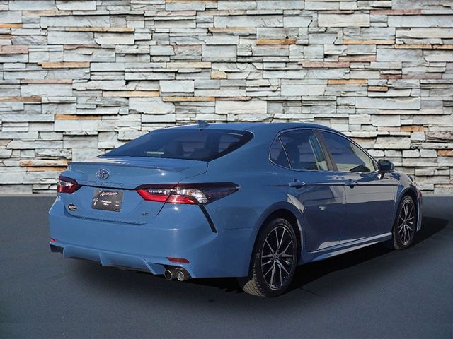 2023 Toyota Camry 