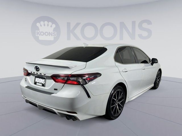2023 Toyota Camry SE