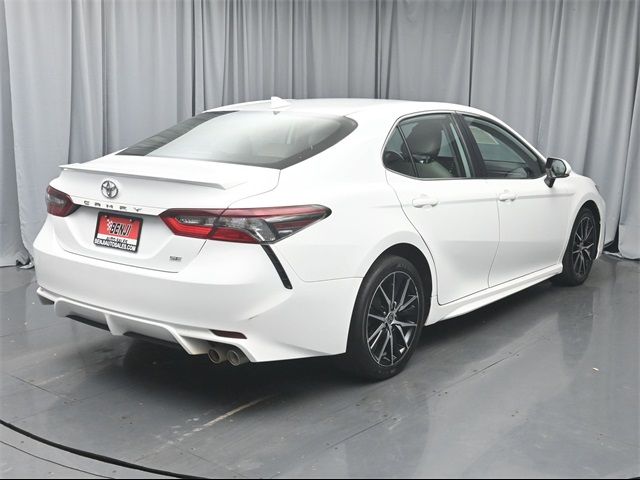 2023 Toyota Camry 