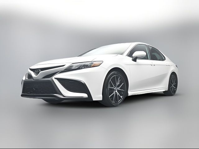 2023 Toyota Camry 