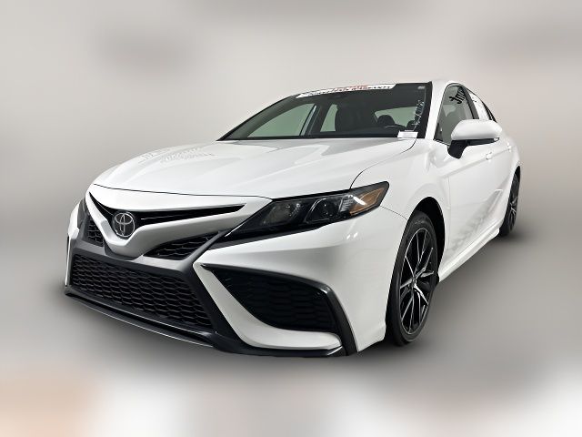 2023 Toyota Camry 