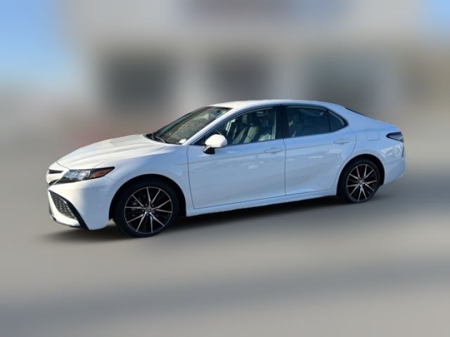 2023 Toyota Camry 