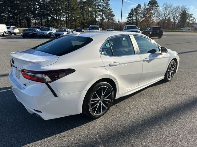 2023 Toyota Camry 