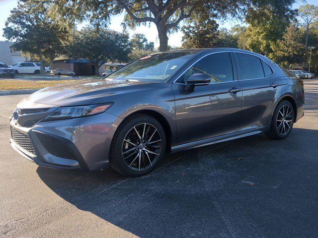 Used 2023 Toyota Camry SE For Sale in Ocala, FL | Capital One Auto ...