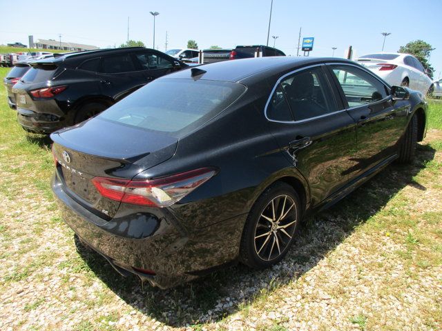 2023 Toyota Camry 