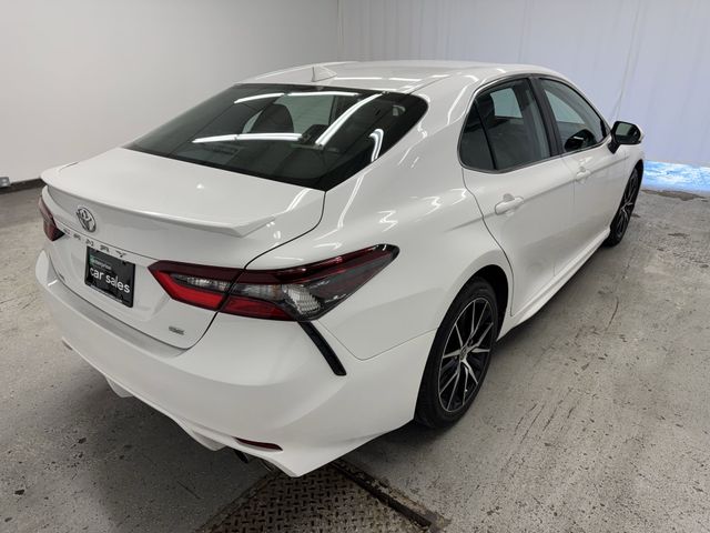 2023 Toyota Camry 