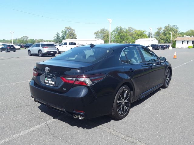 2023 Toyota Camry 