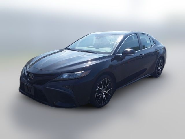 2023 Toyota Camry 