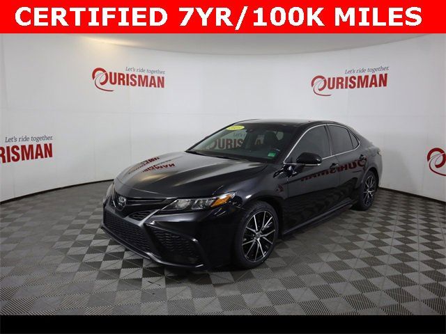 2023 Toyota Camry SE